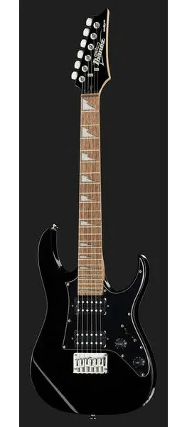 Ibanez GRGM21-BKN E-Guitar Mic, detalje 2