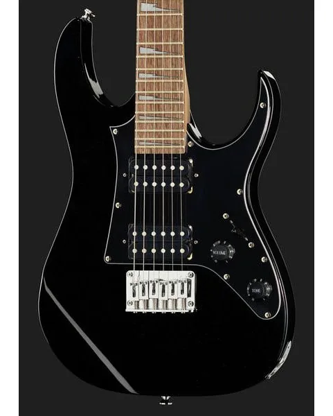 Ibanez GRGM21-BKN E-Guitar Mic, detalje 4