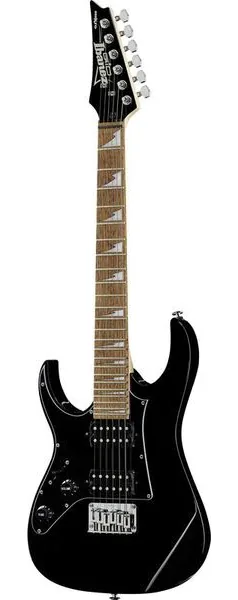 Ibanez GRGM21L-BKN set forfra