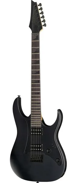 Ibanez GRGR131EX-BKF set forfra