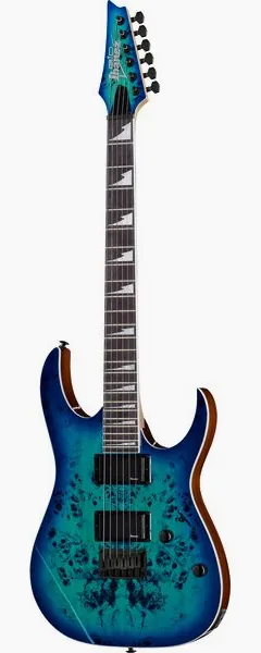 Ibanez GRGR221PA-AQB set forfra