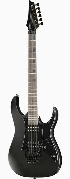 Ibanez GRGR330EX-BKF set forfra