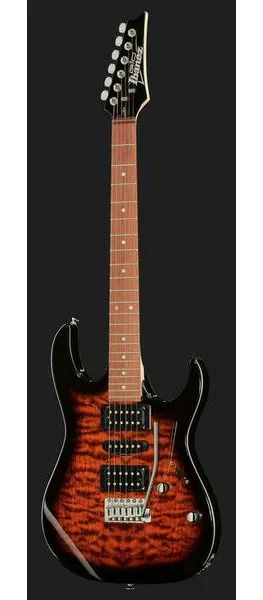 Ibanez GRX70QA-SB GIO, detalje 2