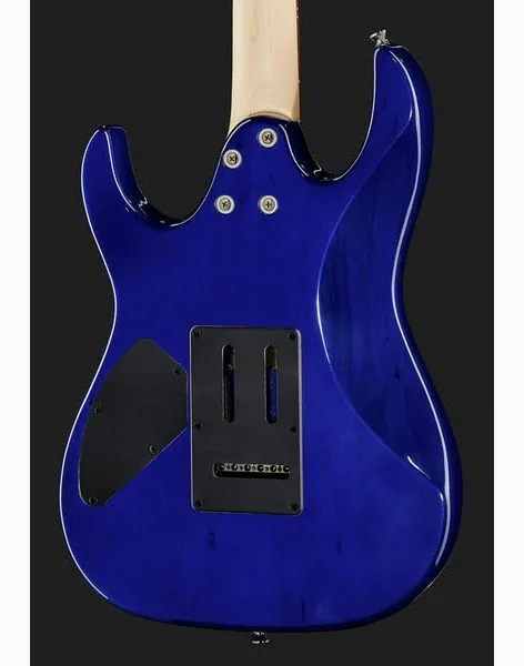 Ibanez GRX70QA-TBB GIO, detalje 5