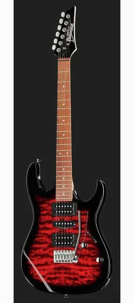 Ibanez GRX70QA-TRB GIO, detalje 2