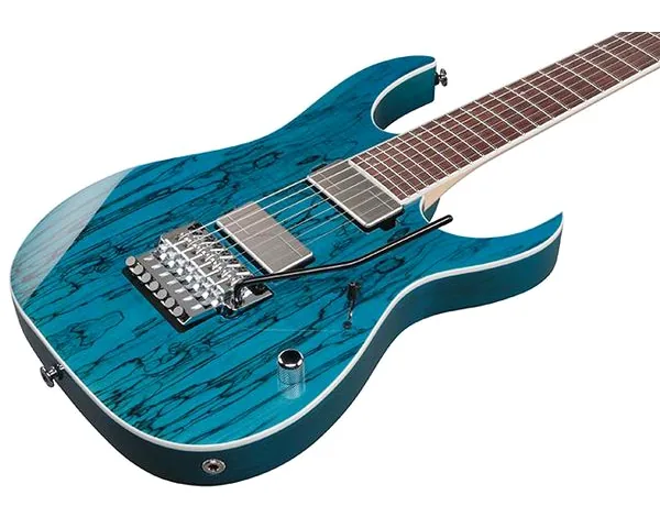Ibanez HZK1, detalje 3