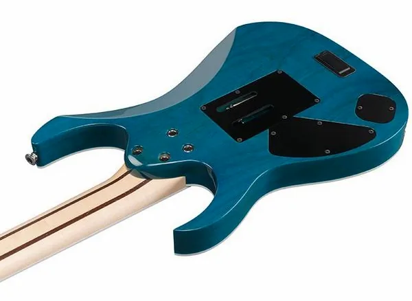 Ibanez HZK1, detalje 4