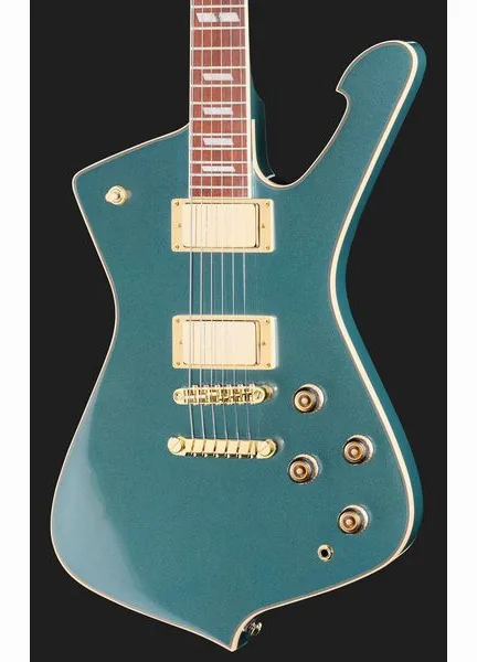 Ibanez IC420-ABM, detalje 4