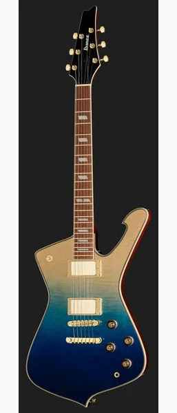 Ibanez IC420FM-TBG, detalje 2