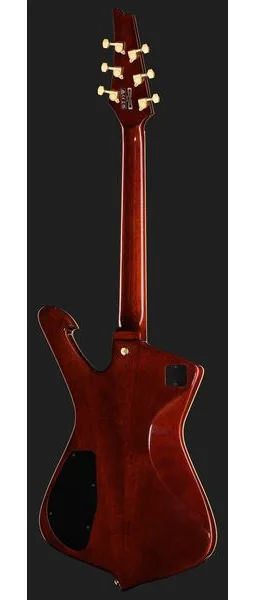 Ibanez IC420FM-TBG, detalje 3
