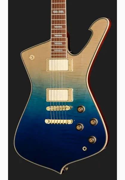 Ibanez IC420FM-TBG, detalje 4