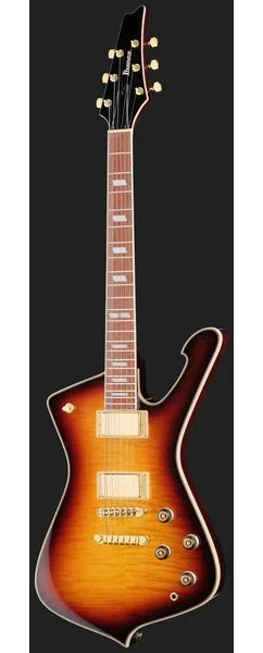 Ibanez IC420FM-VLS, detalje 2