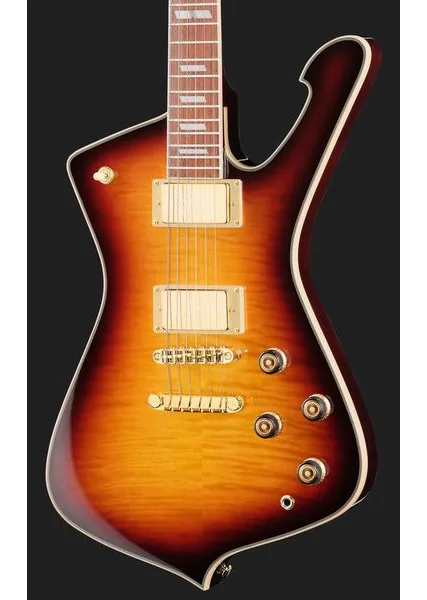 Ibanez IC420FM-VLS, detalje 4