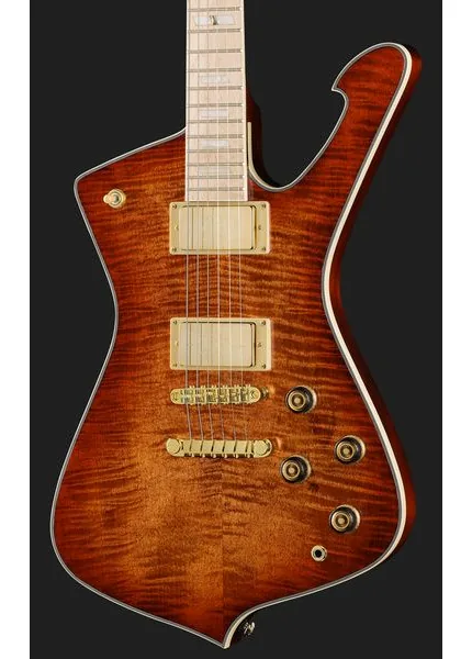 Ibanez IC420MFM-CML, detalje 4