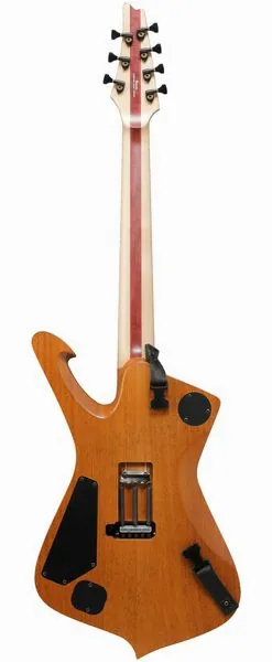 Ibanez ICWH727 Wes Hauch, detalje 2