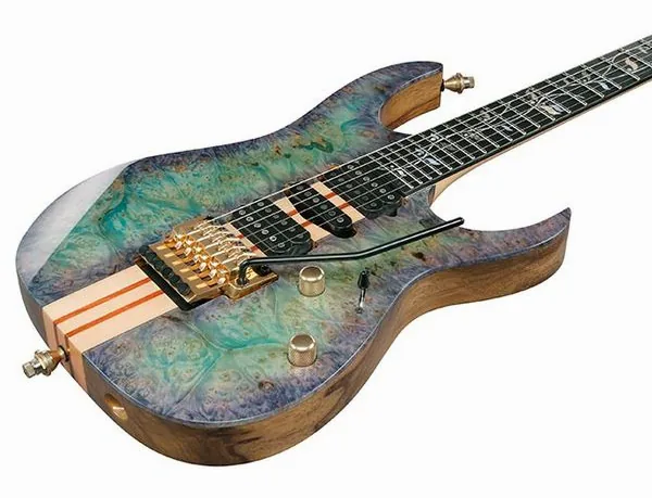 Ibanez IV2RG Visions RG, detalje 3