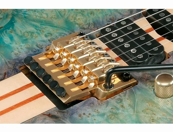 Ibanez IV2RG Visions RG, detalje 5