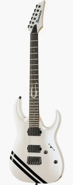 Ibanez JBBM40-PW JB Brubaker set forfra