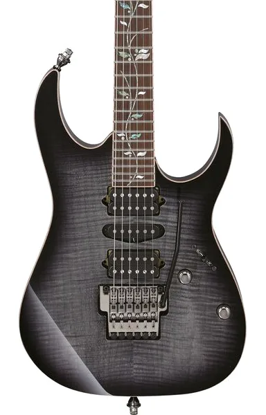 Ibanez RG8570-BRE, detalje 4