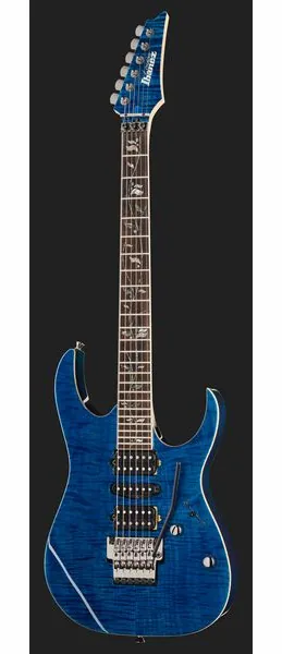 Ibanez RG8570-RBS, detalje 2