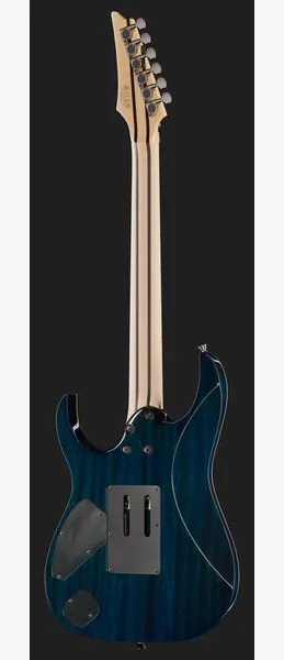 Ibanez RG8570-RBS, detalje 3