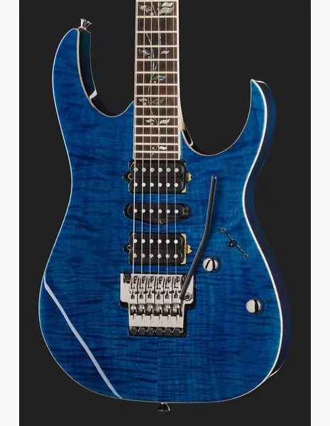 Ibanez RG8570-RBS, detalje 4