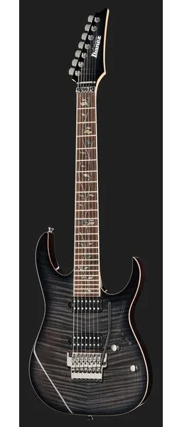 Ibanez RG8527-BRE, detalje 2