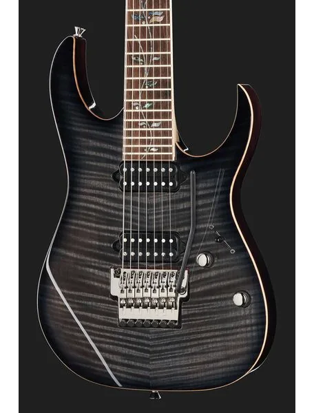 Ibanez RG8527-BRE, detalje 4