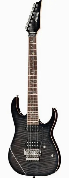 Ibanez RG8527-BRE set forfra