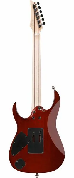 Ibanez j.custom RG8570-BSR, detalje 2