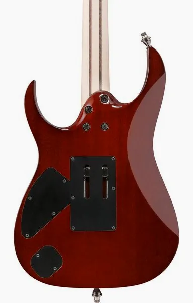 Ibanez j.custom RG8570-BSR, detalje 5