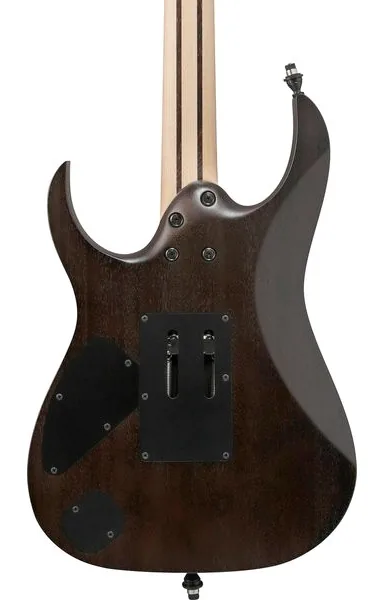 Ibanez j.custom RG8620AH-AGF, detalje 5