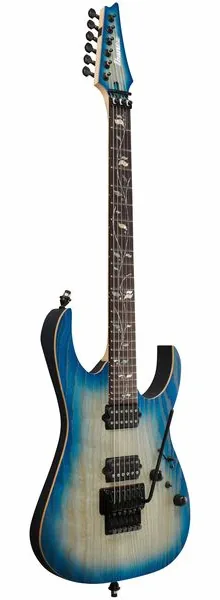 Ibanez j.custom RG8620AH-GFB, detalje 3