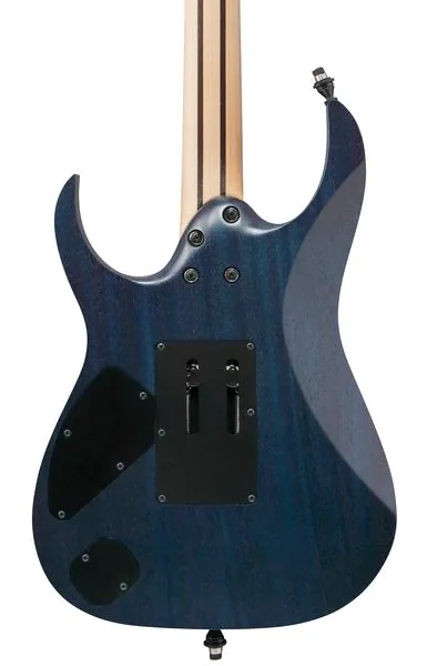 Ibanez j.custom RG8620AH-GFB, detalje 5