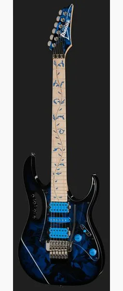 Ibanez JEM77P-BFP, detalje 2