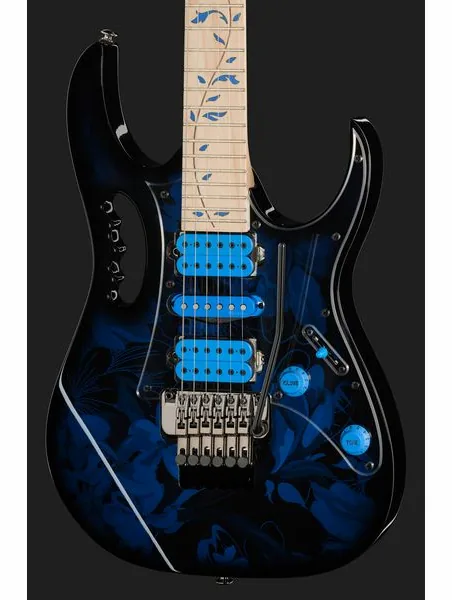 Ibanez JEM77P-BFP, detalje 4