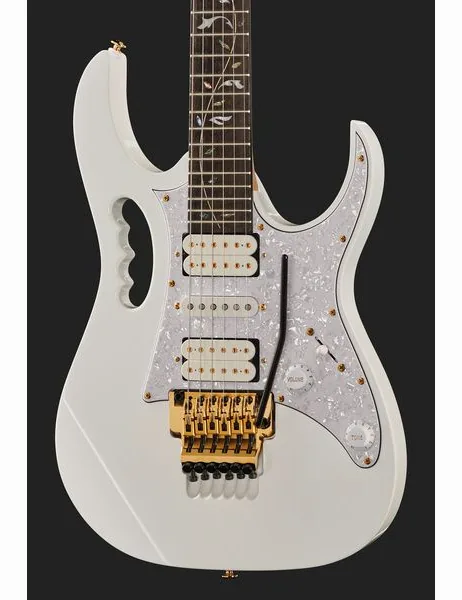 Ibanez JEM7VP-WH, detalje 5