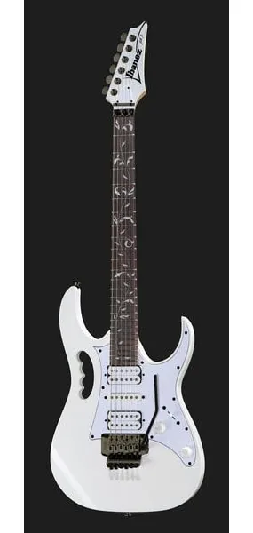 Ibanez JEMJR-WH, detalje 2