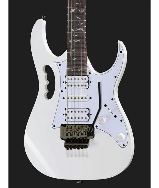 Ibanez JEMJR-WH, detalje 4