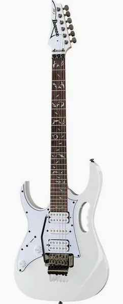 Ibanez JEMJRL-WH set forfra