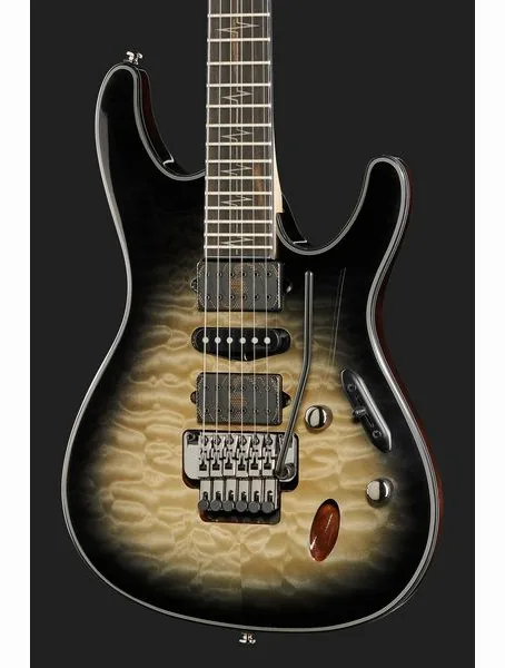 Ibanez JIVA 10-DSB, detalje 4