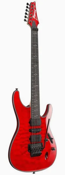 Ibanez JIVA10R-TRC, detalje 3