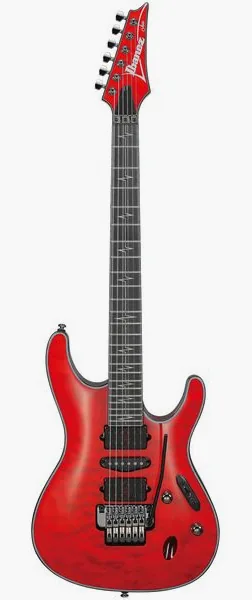Ibanez JIVA10R-TRC set forfra