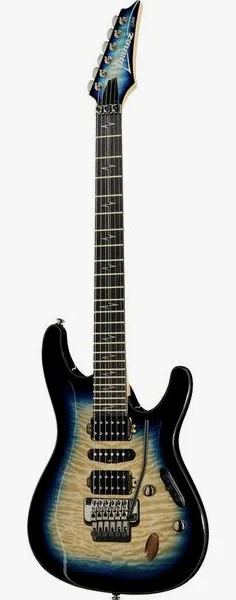 Ibanez JIVAJR-DSE set forfra
