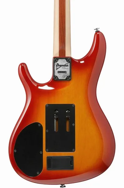 Ibanez JS2470-CS Joe Satriani, detalje 5