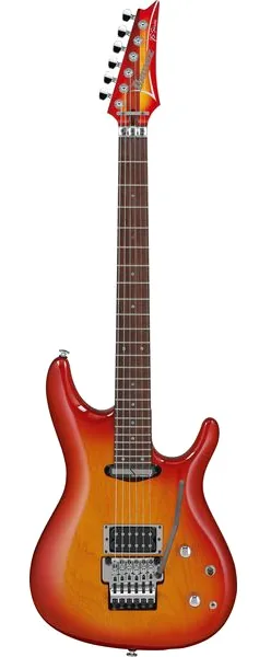 Ibanez JS2470-CS Joe Satriani set forfra