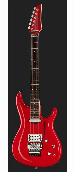 Ibanez JS2480-MCR Joe Satriani, detalje 2