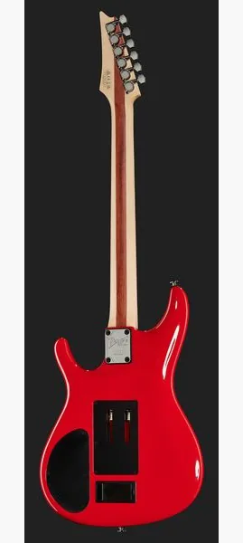 Ibanez JS2480-MCR Joe Satriani, detalje 3