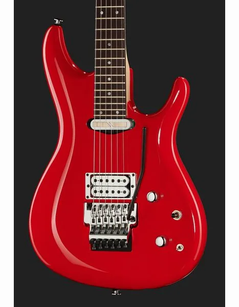 Ibanez JS2480-MCR Joe Satriani, detalje 4