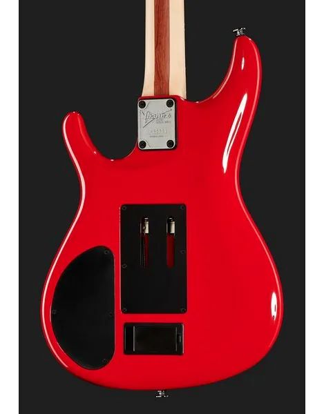 Ibanez JS2480-MCR Joe Satriani, detalje 5